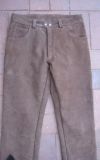 klassischer Five-Pocket Schnitt